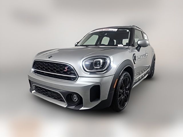 2024 MINI Cooper Countryman S