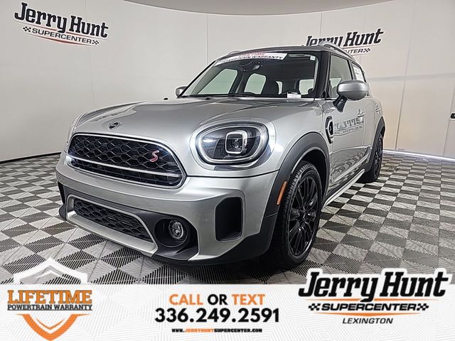 2024 MINI Cooper Countryman S