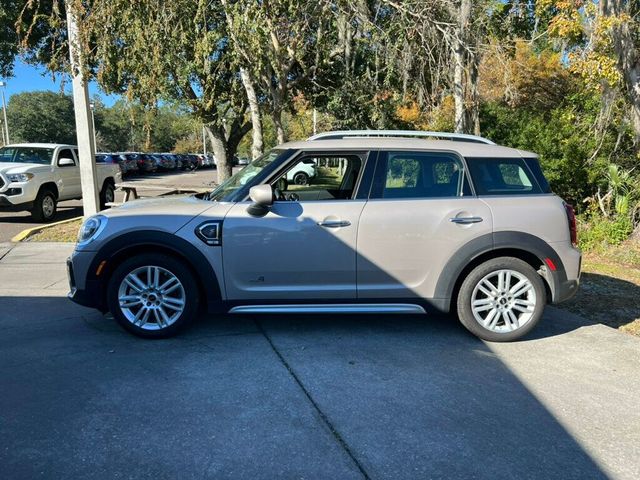 2024 MINI Cooper Countryman S