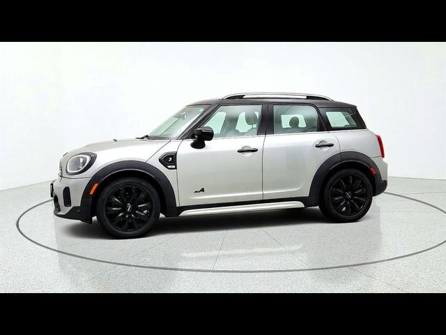 2024 MINI Cooper Countryman S