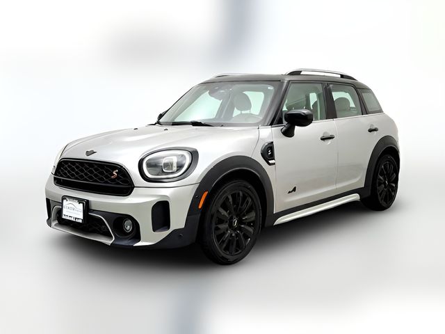 2024 MINI Cooper Countryman S