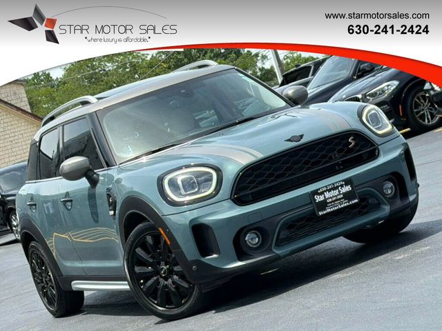 2024 MINI Cooper Countryman S