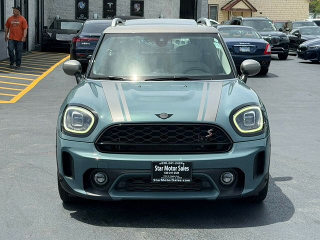 2024 MINI Cooper Countryman S