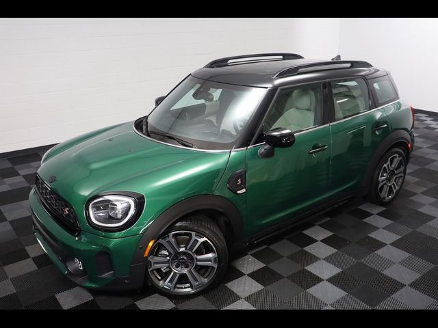 2024 MINI Cooper Countryman S