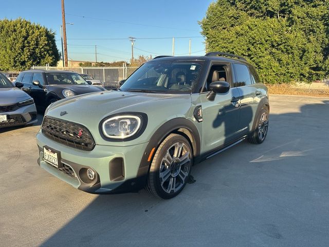 2024 MINI Cooper Countryman S