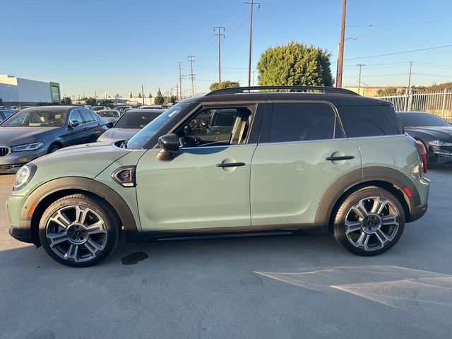 2024 MINI Cooper Countryman S