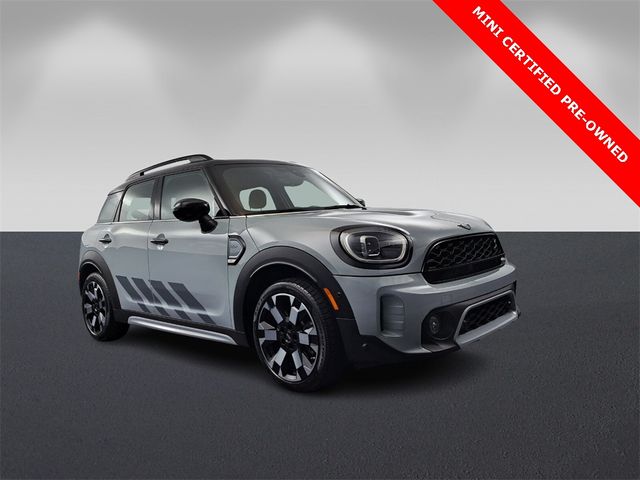 2024 MINI Cooper Countryman S