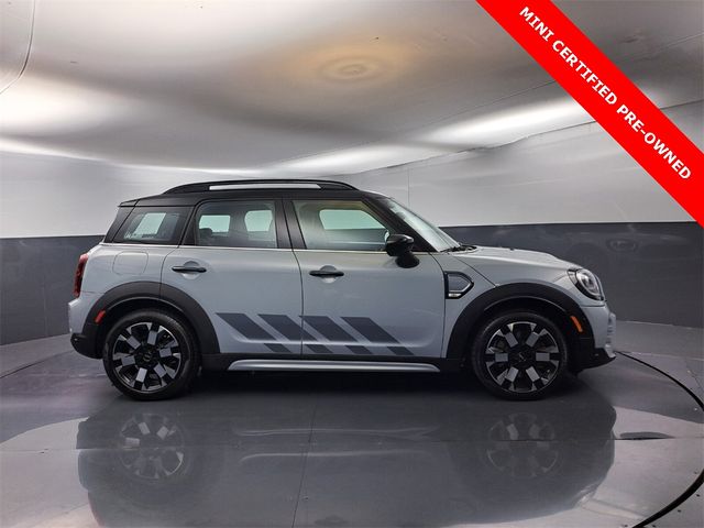 2024 MINI Cooper Countryman S