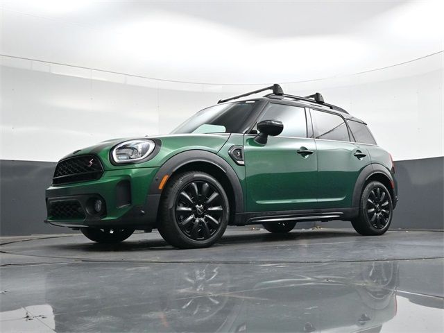 2024 MINI Cooper Countryman S
