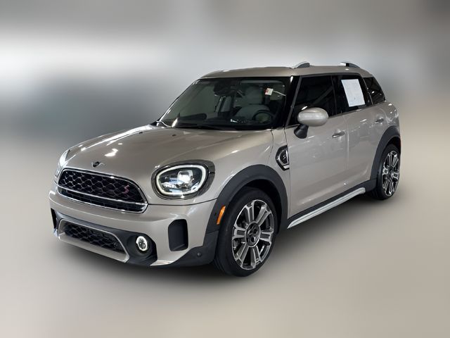 2024 MINI Cooper Countryman S