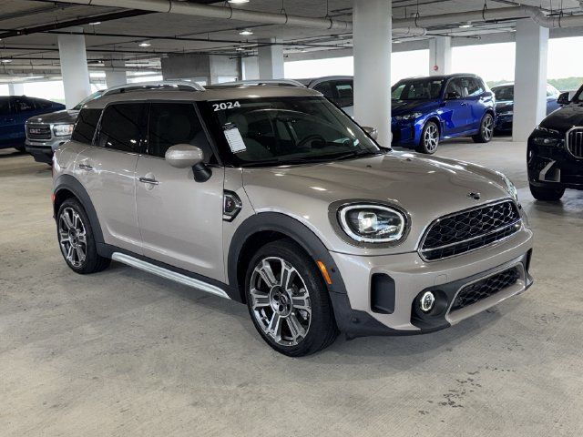 2024 MINI Cooper Countryman S