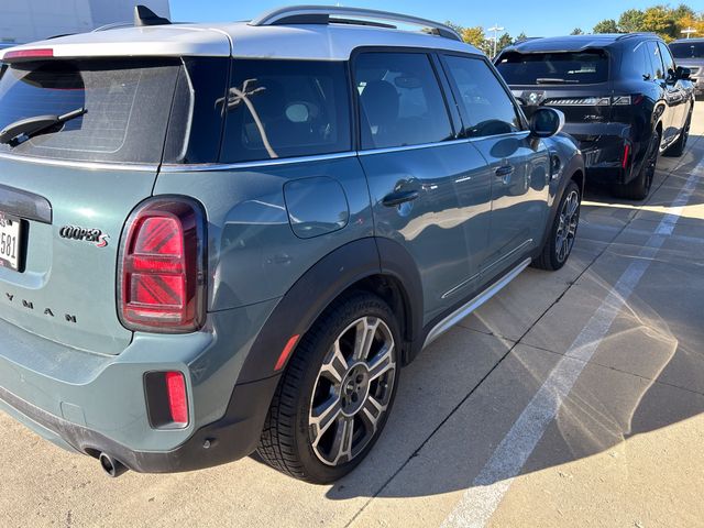 2024 MINI Cooper Countryman S