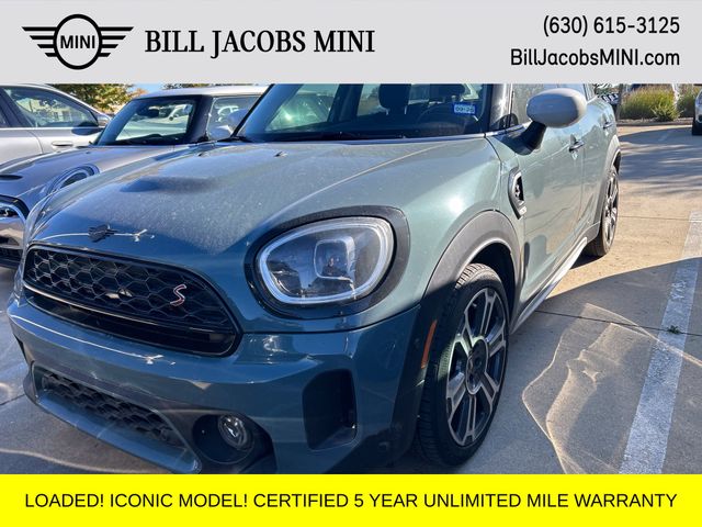 2024 MINI Cooper Countryman S