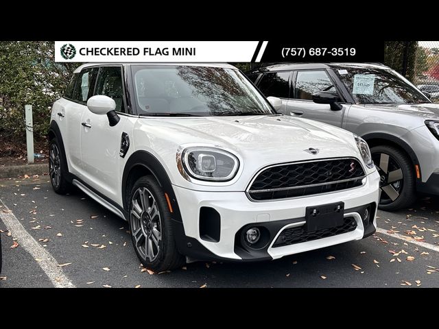 2024 MINI Cooper Countryman S