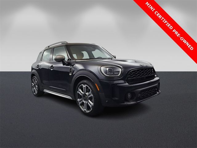 2024 MINI Cooper Countryman S