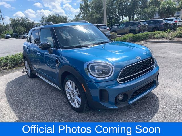2024 MINI Cooper Countryman S