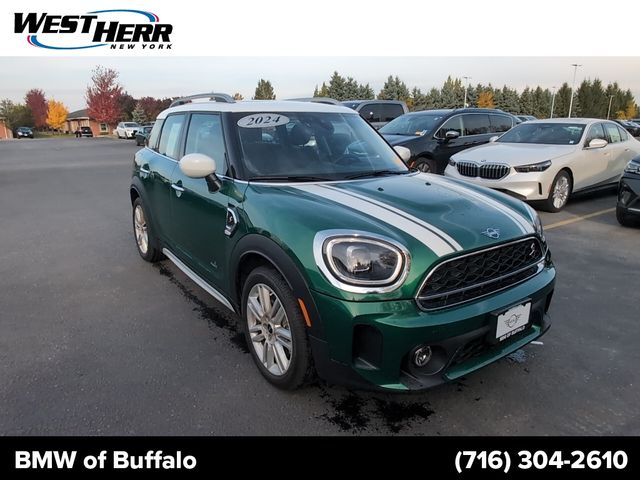 2024 MINI Cooper Countryman S