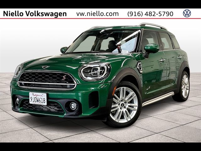 2024 MINI Cooper Countryman S