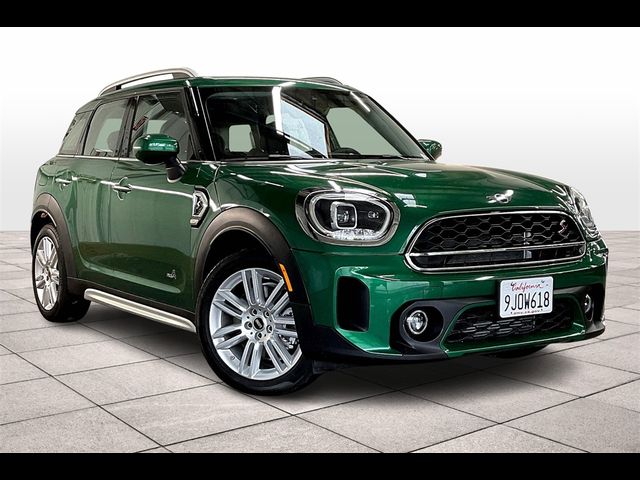 2024 MINI Cooper Countryman S