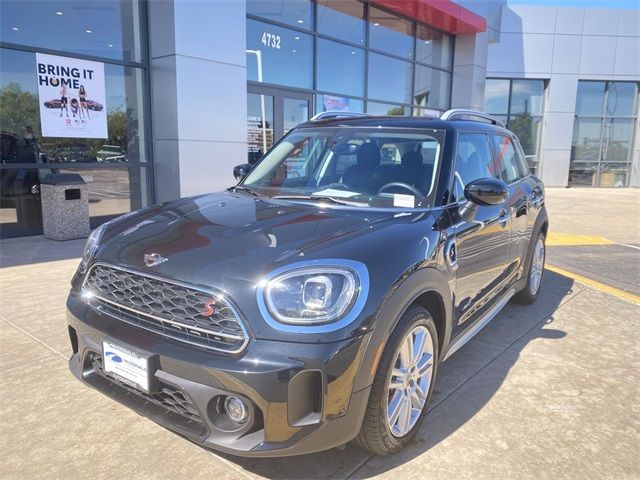 2024 MINI Cooper Countryman S