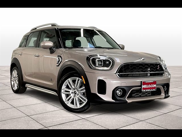 2024 MINI Cooper Countryman S