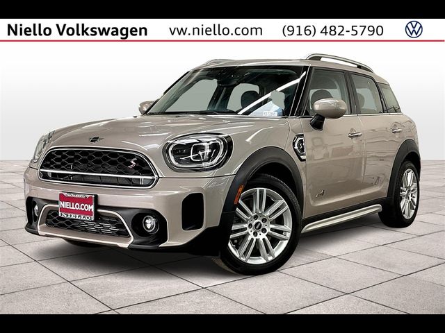 2024 MINI Cooper Countryman S