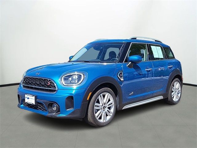 2024 MINI Cooper Countryman S