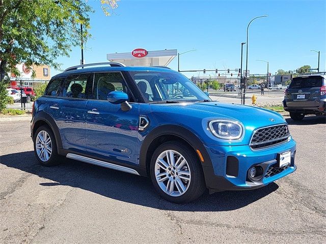 2024 MINI Cooper Countryman S