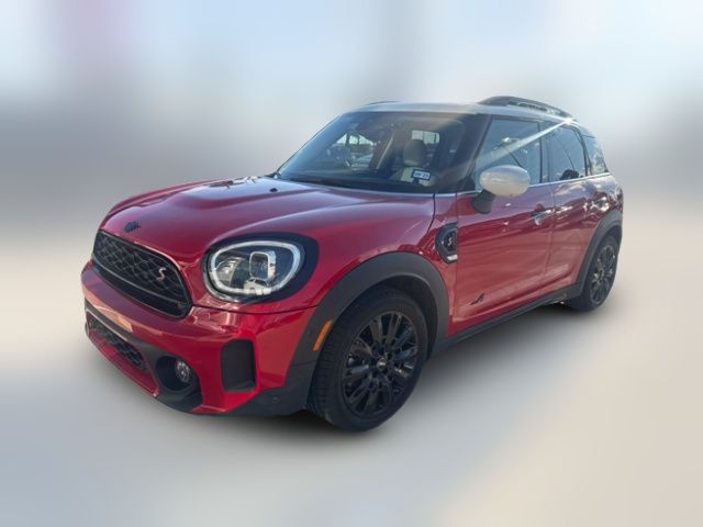 2024 MINI Cooper Countryman S