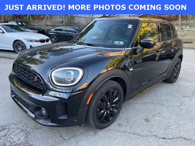 2024 MINI Cooper Countryman S