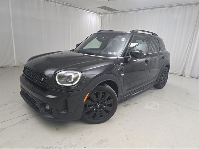 2024 MINI Cooper Countryman S