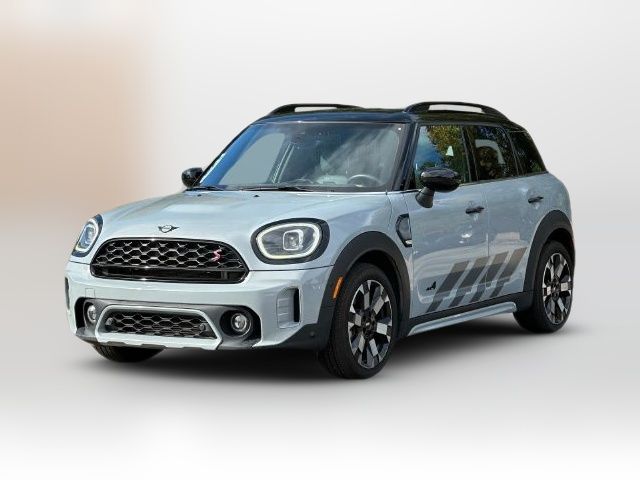 2024 MINI Cooper Countryman S