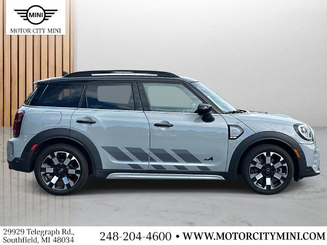 2024 MINI Cooper Countryman S