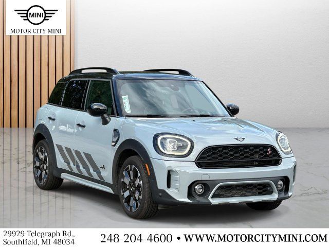 2024 MINI Cooper Countryman S