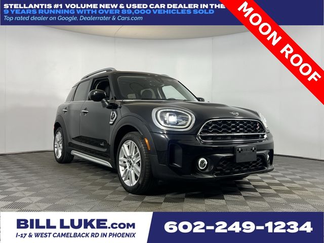 2024 MINI Cooper Countryman S