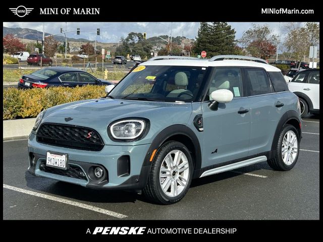 2024 MINI Cooper Countryman S