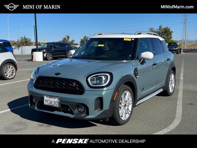 2024 MINI Cooper Countryman S