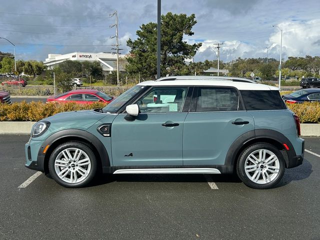 2024 MINI Cooper Countryman S