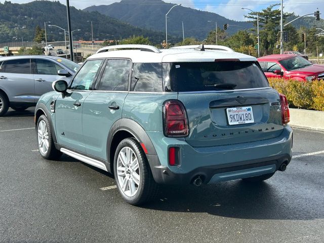 2024 MINI Cooper Countryman S