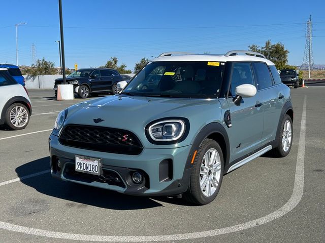 2024 MINI Cooper Countryman S