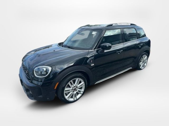 2024 MINI Cooper Countryman S