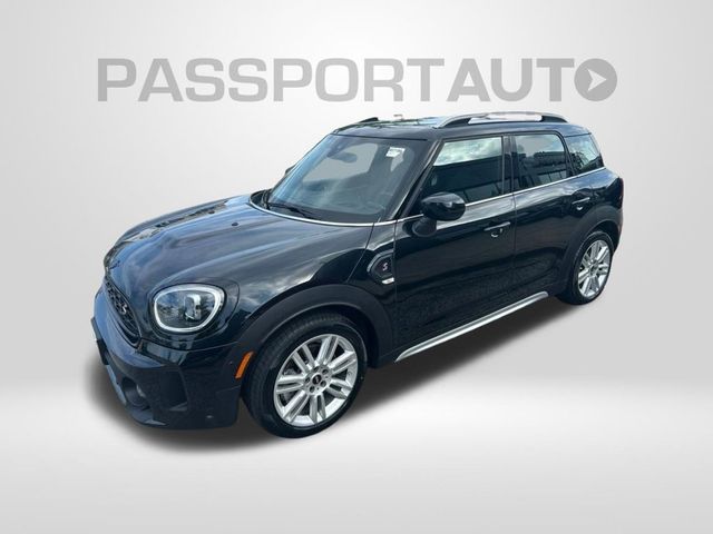 2024 MINI Cooper Countryman S