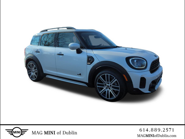 2024 MINI Cooper Countryman S