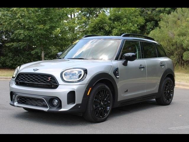 2024 MINI Cooper Countryman S