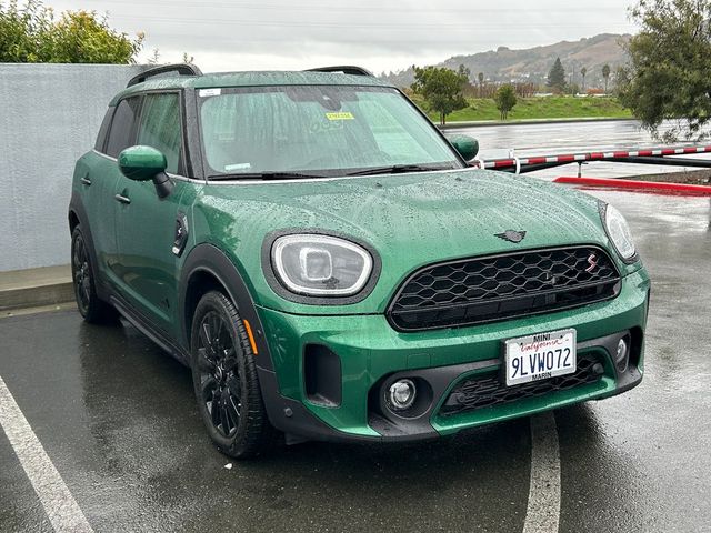 2024 MINI Cooper Countryman S