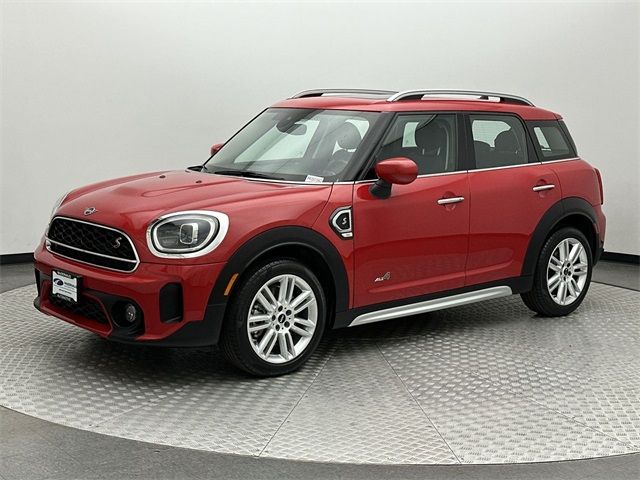 2024 MINI Cooper Countryman S