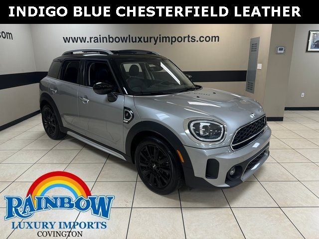 2024 MINI Cooper Countryman S