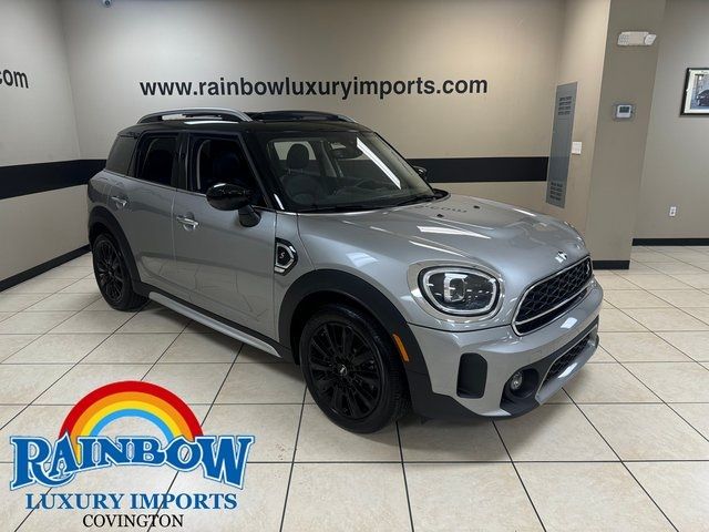 2024 MINI Cooper Countryman S