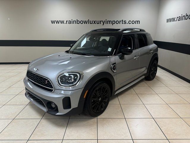 2024 MINI Cooper Countryman S