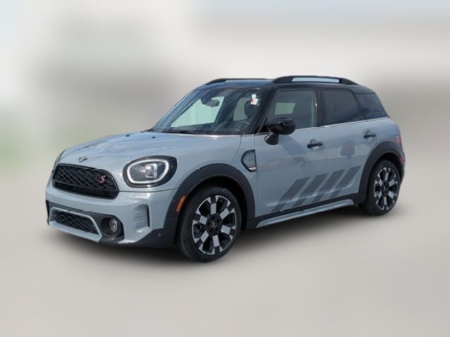 2024 MINI Cooper Countryman S